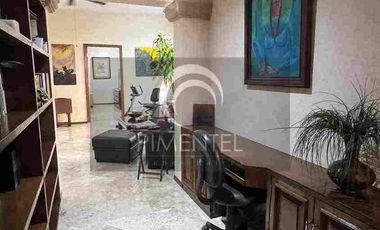 Casa en venta de una planta en Lomas de Valle Alto