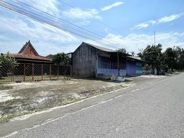 DIJUAL RUANG USAHA DI PENGGING KOTA DEKAT ALUN ALUN PENGGING