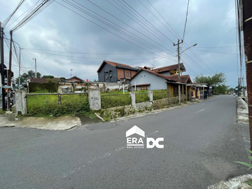 Jual Tanah Hook Cocok untuk Coffee Shop Siap Bangun di Tidore Tegalrejo Salatiga