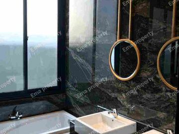 Dijual rumah furnished di Puri Sentra Raya Citraland