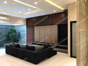 Dijual rumah furnished di Puri Sentra Raya Citraland