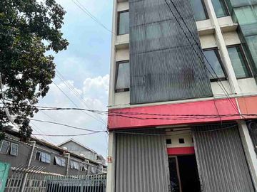 Disewakan cepat Ruko area Tebet pinggir jalan