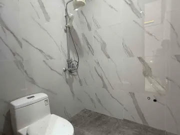 Jagakarsa - Dijual Rumah Di 4 Lantai Mewah Rumah Sultan Model Facade Travertine Jakarta Selatan