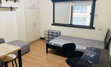 Fully Furnished Studio for Sale in Westgate Plaza Salcedo Village Makati | Along H.V. Dela Costa | ₱3,600,000 Gross