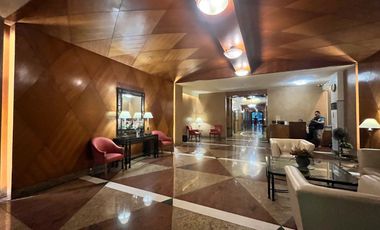 Fully Furnished Studio for Sale in Alpha Salcedo Makati City | Salcedo Village | Pet-Friendly | ₱4,000,000 Gross