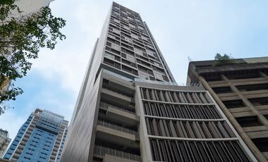 Fully Furnished Studio for Sale in The Ellis Makati | Legazpi Village | High Floor 22nd | ₱6,500,000