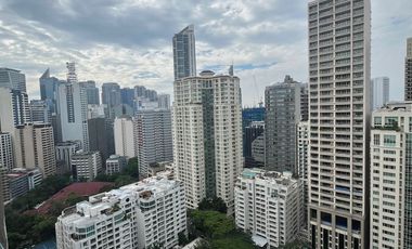 3BR Fully Furnished Condo for Sale in Escala Salcedo Makati | High Floor 31st | Ayala Land | ₱43,000,000