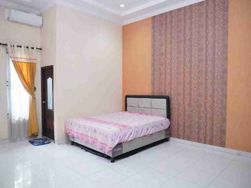 Disewakan rumah cantik siap huni di sunter, jakarta utara