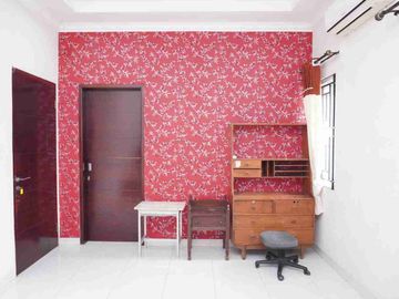 Disewakan rumah cantik siap huni di sunter, jakarta utara
