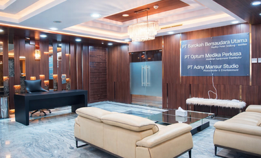 Office Space SCBD Jakarta