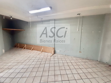 LOCAL COMERCIAL EN RENTA * PLANTA BAJA * SE EMITE FACTURA
