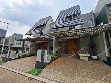 Rumah Dekat Toll BSD dan Stasiun Rawabuntu at Cendana Residence 2