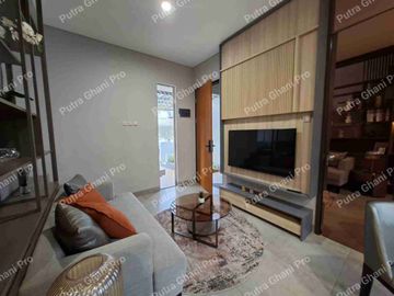 Rumah Dekat Toll BSD dan Stasiun Rawabuntu at Cendana Residence 2