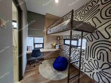 Rumah Dekat Toll BSD dan Stasiun Rawabuntu at Cendana Residence 2