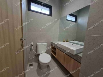 Rumah Dekat Toll BSD dan Stasiun Rawabuntu at Cendana Residence 2