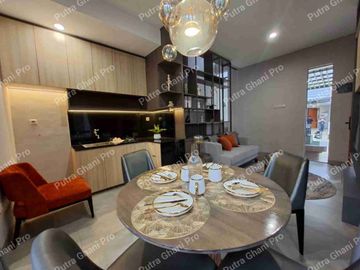 Rumah Dekat Toll BSD dan Stasiun Rawabuntu at Cendana Residence 2