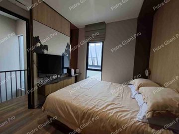 Rumah Dekat Toll BSD dan Stasiun Rawabuntu at Cendana Residence 2