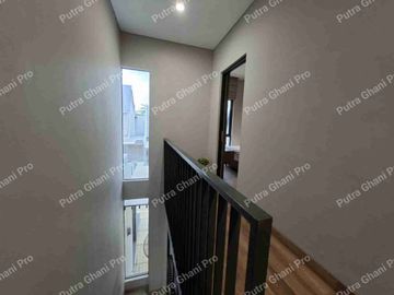 Rumah Dekat Toll BSD dan Stasiun Rawabuntu at Cendana Residence 2