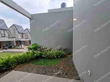 Rumah Dekat Toll BSD dan Stasiun Rawabuntu at Cendana Residence 2