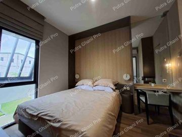 Rumah Dekat Toll BSD dan Stasiun Rawabuntu at Cendana Residence 2