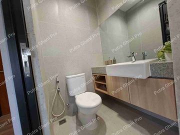 Rumah Dekat Toll BSD dan Stasiun Rawabuntu at Cendana Residence 2