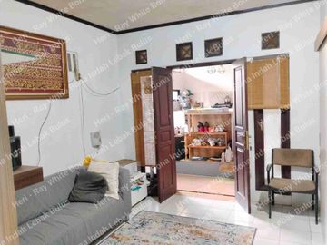 Rumah dan Kontrakan 2 Pintu Siap Huni,Belum lama Renovasi
