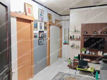 Rumah dan Kontrakan 2 Pintu Siap Huni,Belum lama Renovasi