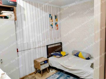 Rumah dan Kontrakan 2 Pintu Siap Huni,Belum lama Renovasi