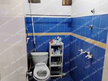 Rumah dan Kontrakan 2 Pintu Siap Huni,Belum lama Renovasi
