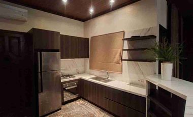 Rumah Bogor Baru Mewah Full Marmer Furnish Dekat Botani Pakuan Jagorawi