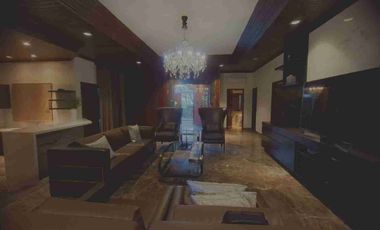 Rumah Bogor Baru Mewah Full Marmer Furnish Dekat Botani Pakuan Jagorawi