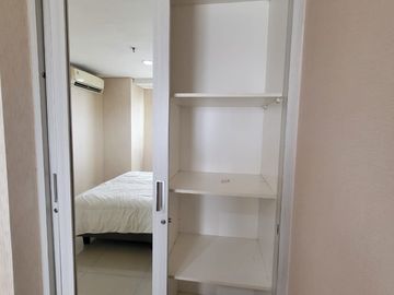 Apartemen Trivium Studio Full Furnished View bagus