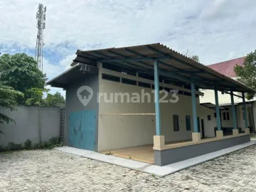 Dijual Cepat Murah Tanah + Bangunan Jl Jaha Kiray Dekat Hiera Bsd, dekat Akses Toll