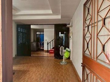 Two-story townhouse, 29.9 sq.wah, Don Mueang Villa 2, Soi Phoemsin 16, Sukhaphiban 5 Road, Phahonyothin 54/1 Road, Sai Mai District, Bangkok.