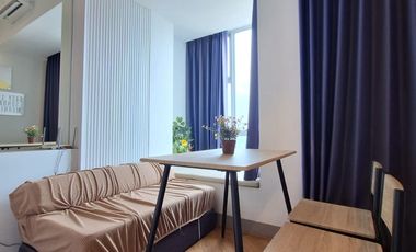 Murah Apartemen Benson Pakuwon Tipe Studio Furnish Mewah View City