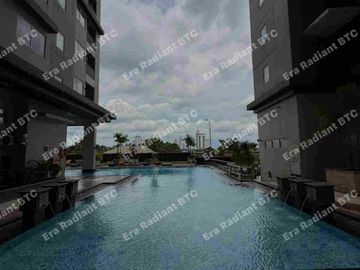 Apartemen 2Br Full Furnished LT. 9 Pakubuwono Terrace – Siap Huni Harga Terjangkau!