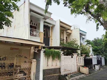 Harga Kompetitif! Rumah 2 Lantai Cempaka Putih LT 150m² Strategis