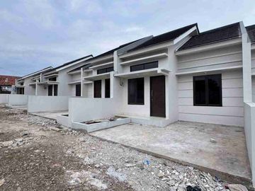 Rumah Murah Siap Huni Dalam Cluster Di Kalimulya Cilodong Depok