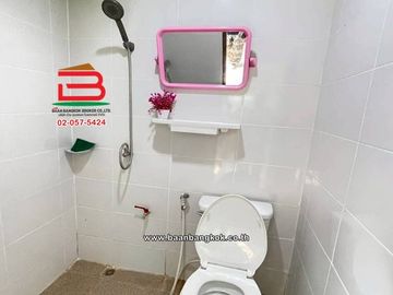 บ้านเดี่ยว เนื้อที่ 60 ตร.ว. ซอยไสวประชาราษฎร์ 17 (ใกล้ตลาดเอซีคลอง 4) ตำบลลาดสวาย อำเภอลำลูกกา ปทุมธานี