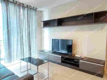 dijual 2 br central park residence