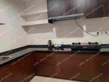 dijual 2 br central park residence