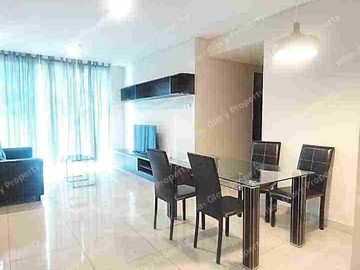 dijual 2 br central park residence
