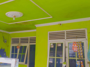 Jual Rumah Murah Di Tengah Kota Serang Bumi Agung 1