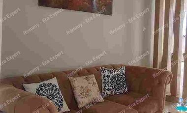 Dijual Rumah 2 lantai siap huni dalam cluster Prima Harapan Regency nempel Summarecon Bekasi