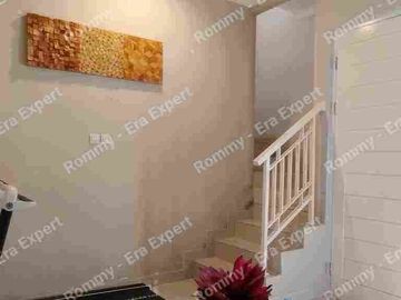 Dijual Rumah 2 lantai siap huni dalam cluster Prima Harapan Regency nempel Summarecon Bekasi