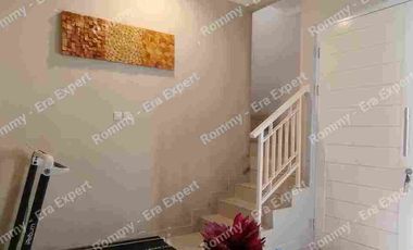 Dijual Rumah 2 lantai siap huni dalam cluster Prima Harapan Regency nempel Summarecon Bekasi