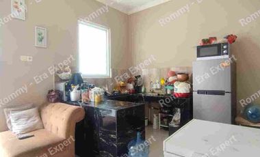 Dijual Rumah 2 lantai siap huni dalam cluster Prima Harapan Regency nempel Summarecon Bekasi