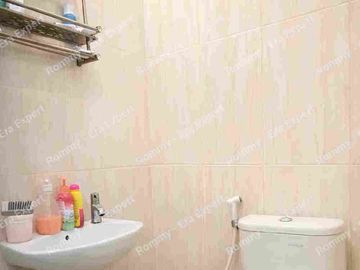 Dijual Rumah 2 lantai siap huni dalam cluster Prima Harapan Regency nempel Summarecon Bekasi