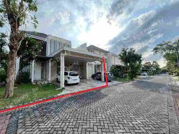 Rumah W1404 The Mansion Pakuwon Indah Surabaya Murah