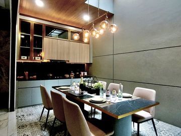 DD356 Rumah Baru mewah Strategis Cluster Pancoran Jakarta Selatan